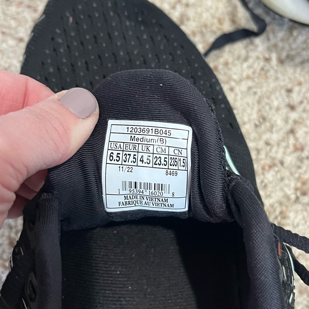 Brooks glycerin 20, women’s 6.5 - Picture 6 of 7